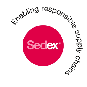 sedex certificazione iso 9001 2015